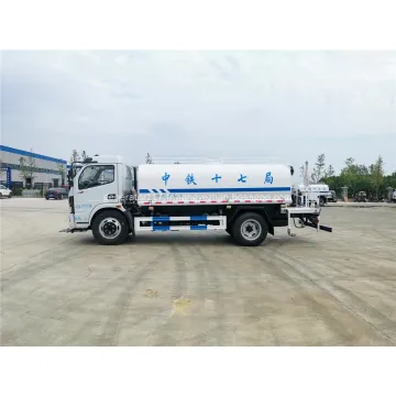 12000L Foton Auman 4 × 2 camion de support d&#39;eau